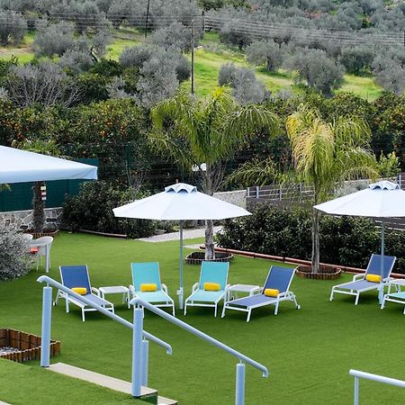 Desa Green Homes Epidaurus Luaran gambar