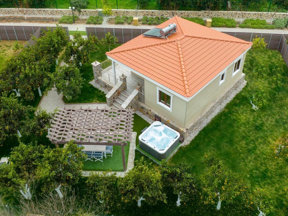 Desa Green Homes Epidaurus Luaran gambar