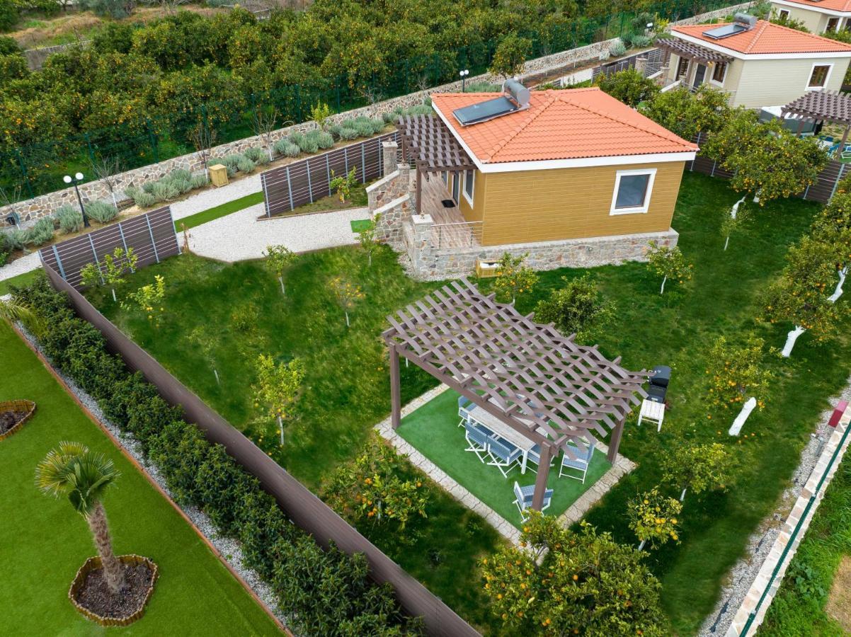 Desa Green Homes Epidaurus Luaran gambar