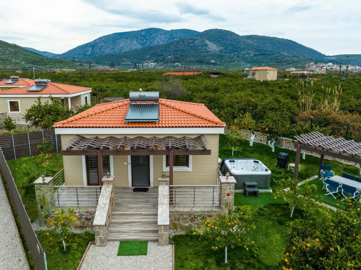 Desa Green Homes Epidaurus Luaran gambar