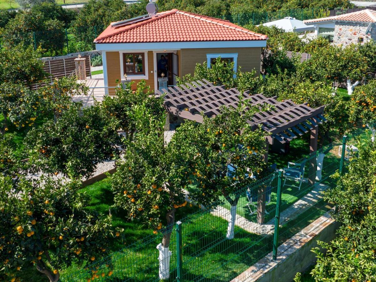 Desa Green Homes Epidaurus Luaran gambar
