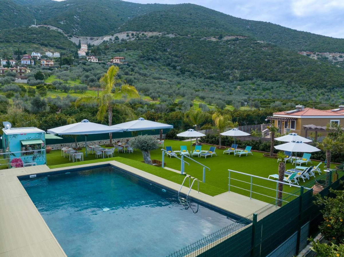 Desa Green Homes Epidaurus Luaran gambar