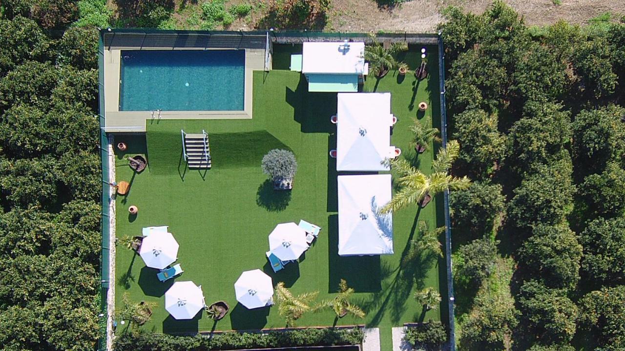 Desa Green Homes Epidaurus Luaran gambar