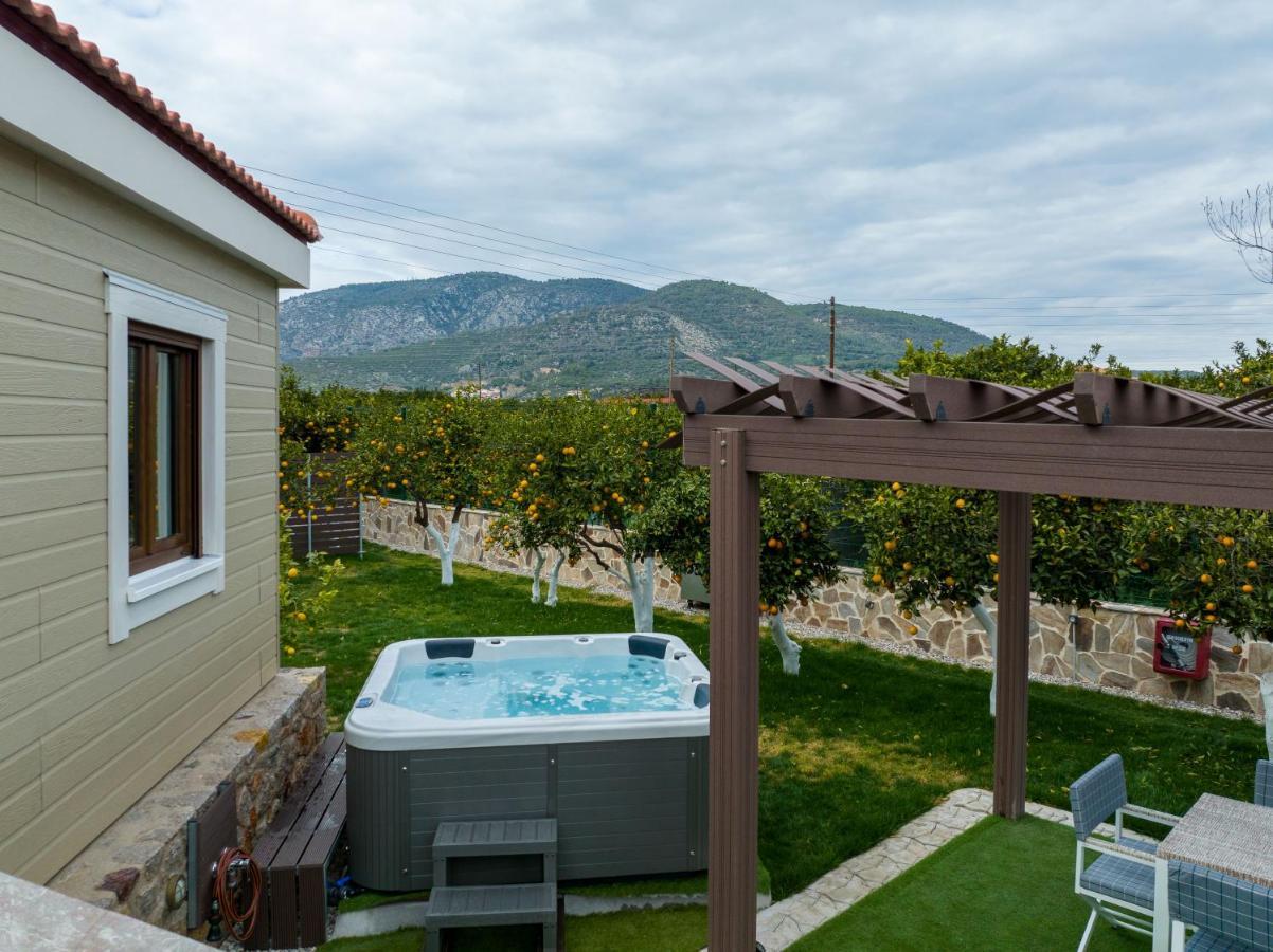 Desa Green Homes Epidaurus Luaran gambar