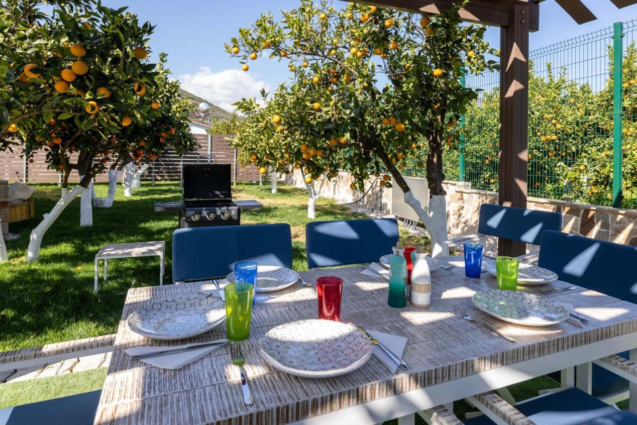 Desa Green Homes Epidaurus Luaran gambar