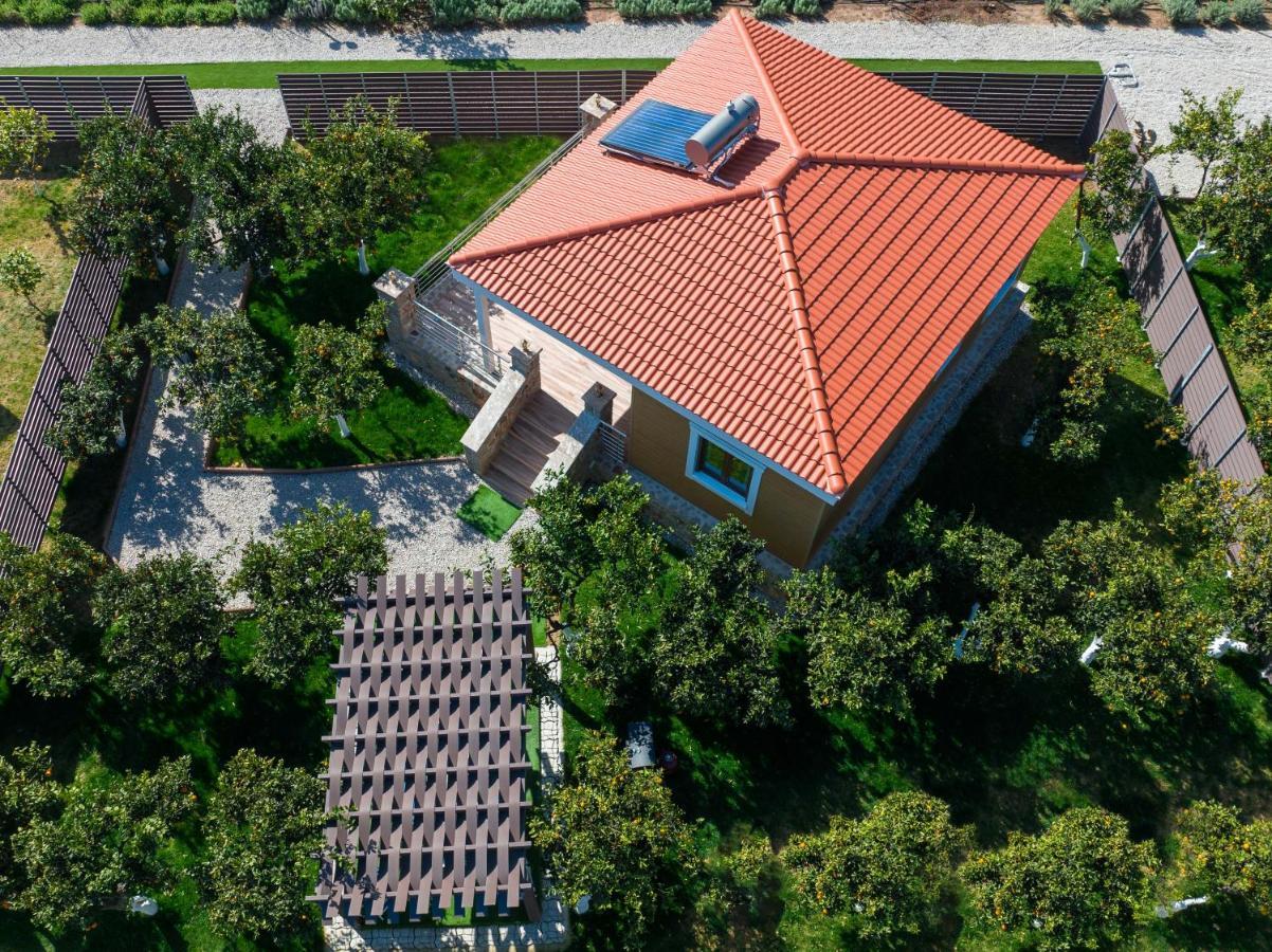 Desa Green Homes Epidaurus Luaran gambar