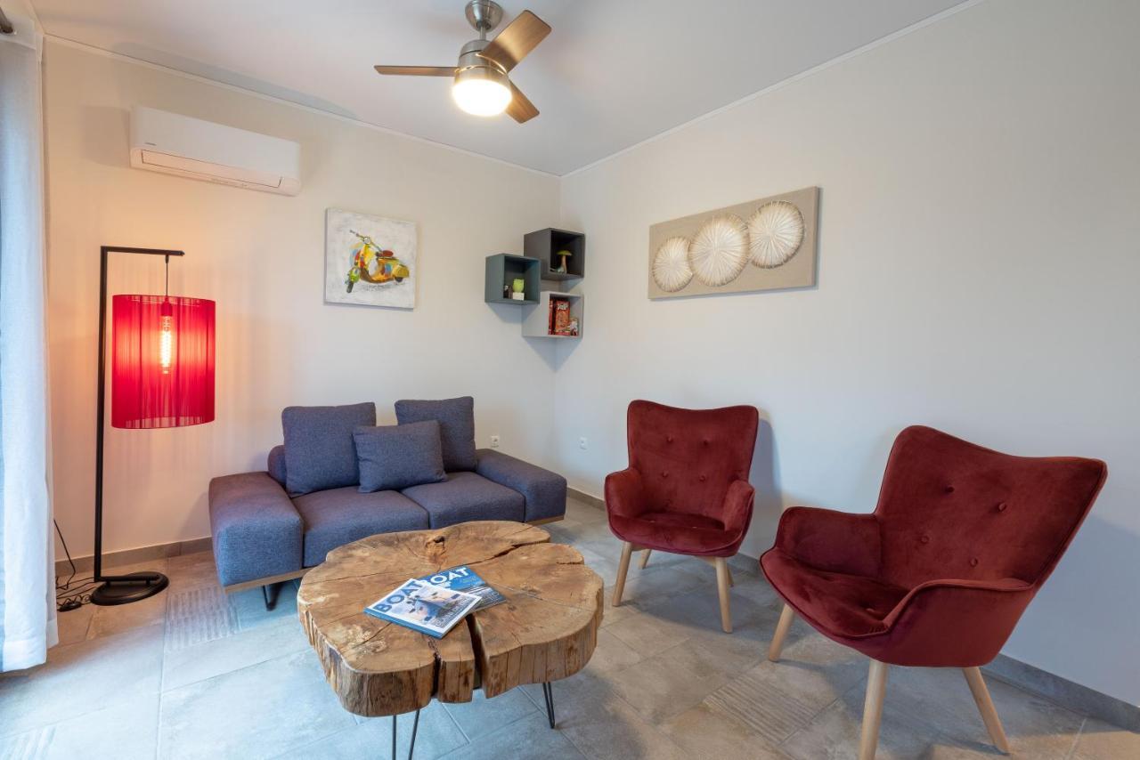 Desa Green Homes Epidaurus Luaran gambar