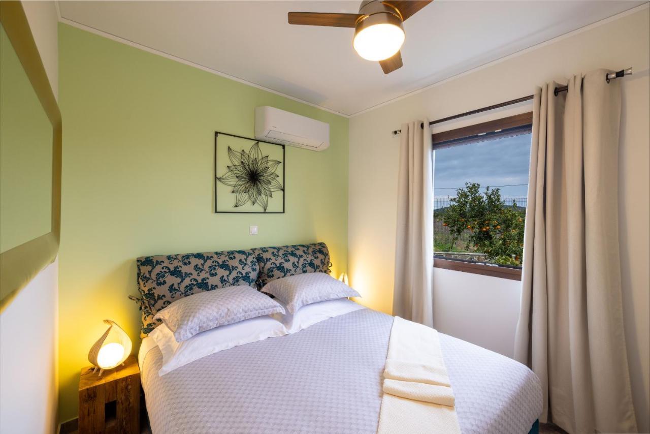 Desa Green Homes Epidaurus Luaran gambar