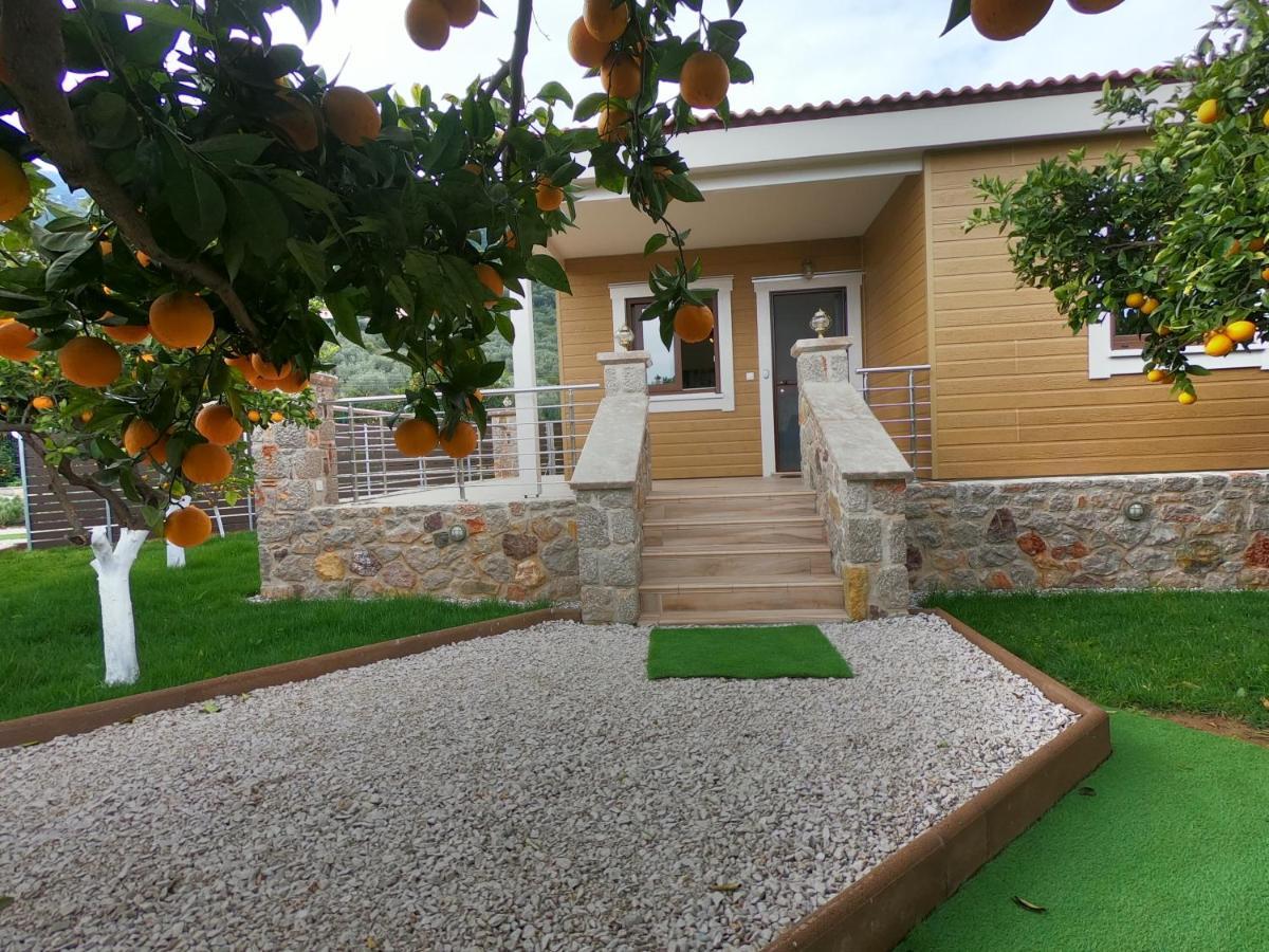 Desa Green Homes Epidaurus Luaran gambar