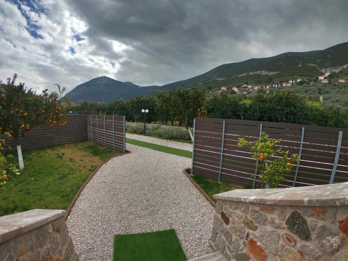Desa Green Homes Epidaurus Luaran gambar