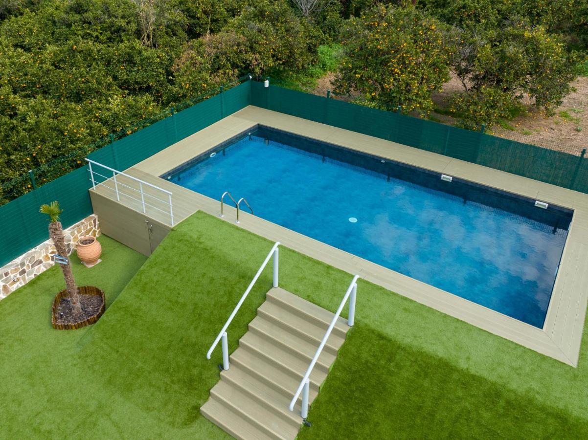 Desa Green Homes Epidaurus Luaran gambar