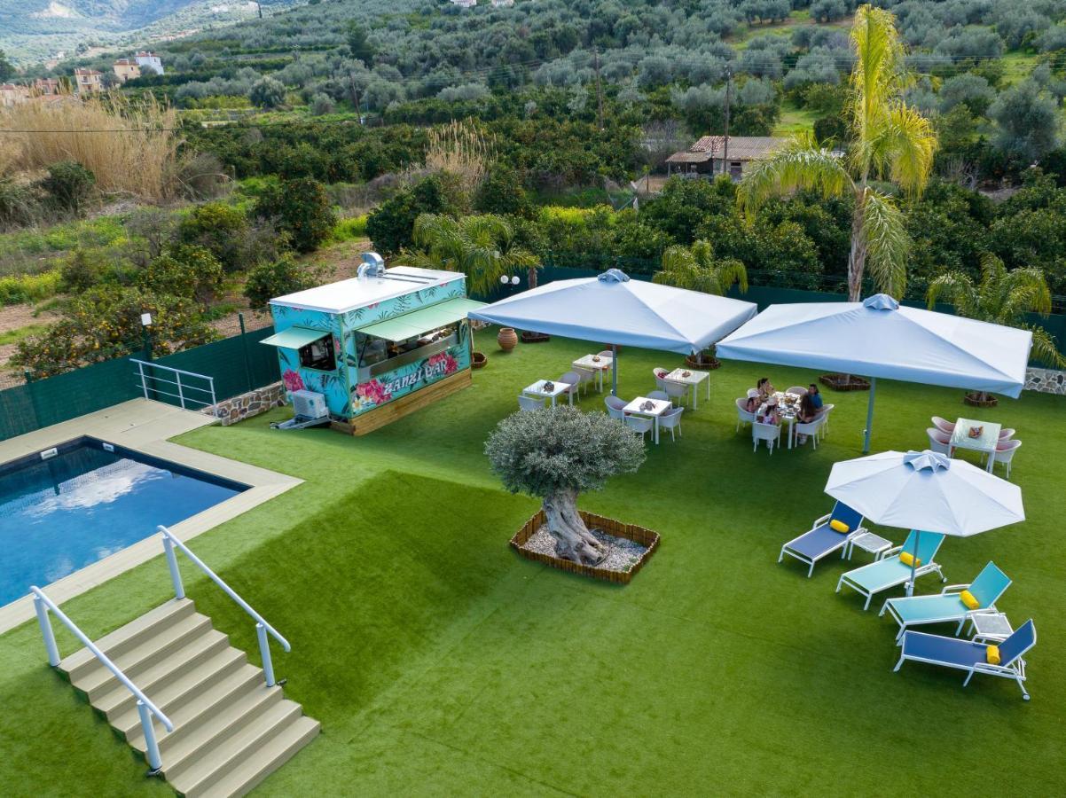 Desa Green Homes Epidaurus Luaran gambar