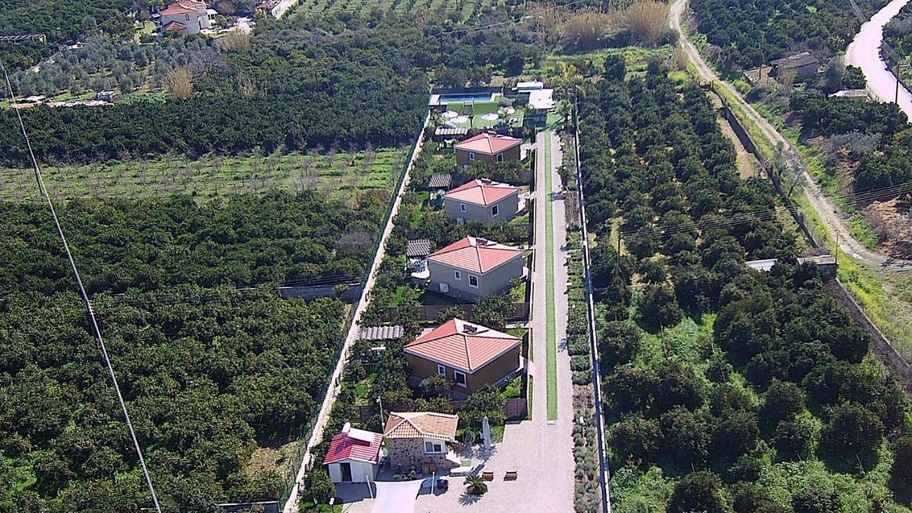 Desa Green Homes Epidaurus Luaran gambar