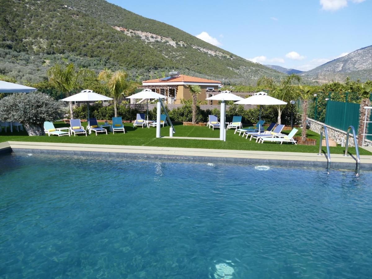 Desa Green Homes Epidaurus Luaran gambar