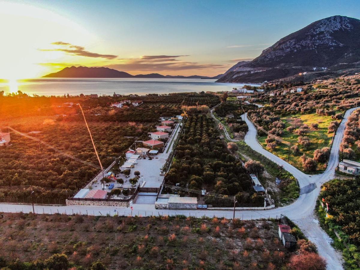 Desa Green Homes Epidaurus Luaran gambar